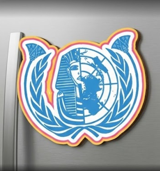 NIMUN Magnet